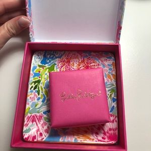 Lilly Pulitzer soap tray NEW